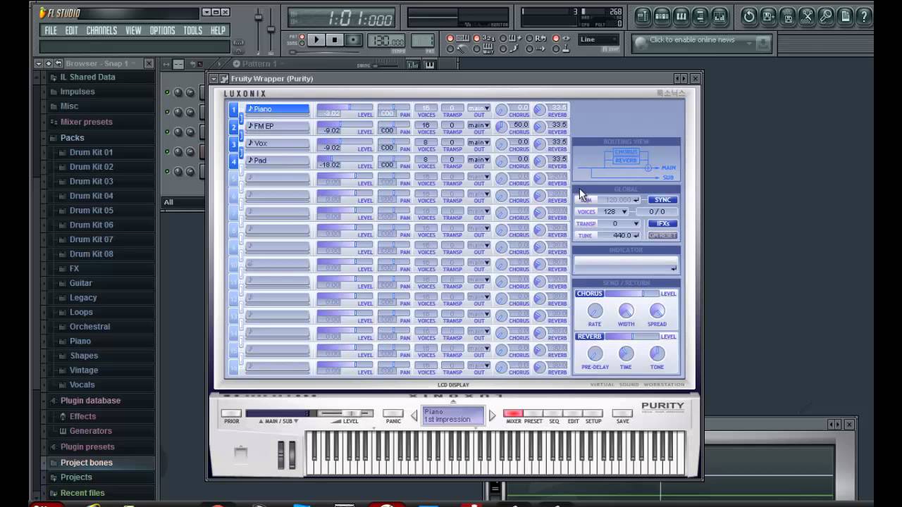 luxonix purity vst full free download